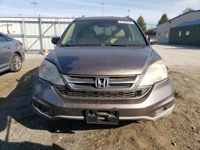 2011 Honda CR-V SE