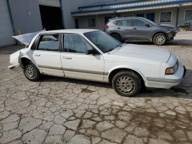 1993 Oldsmobile Cutlass Ciera S