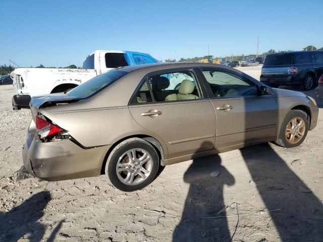 2006 Honda Accord EX