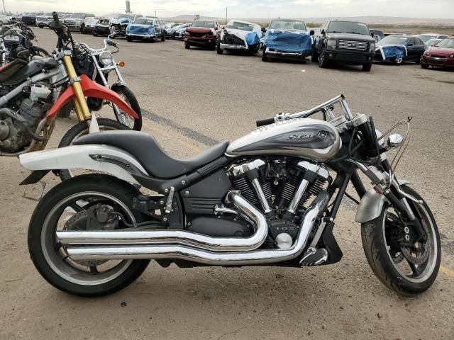 2009 Yamaha XV1700 PC