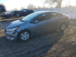 2017 KIA Forte LX en venta en London, ON