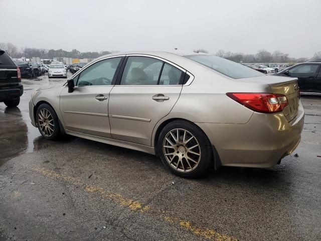 2015 Subaru Legacy 2.5I Limited