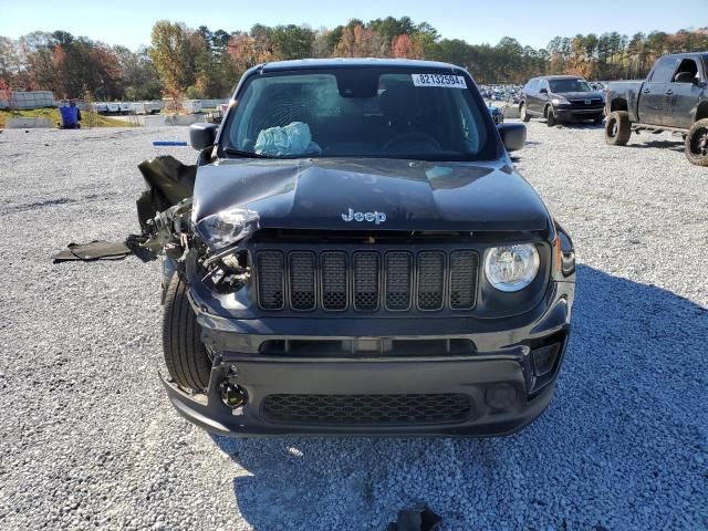 2021 Jeep Renegade Sport