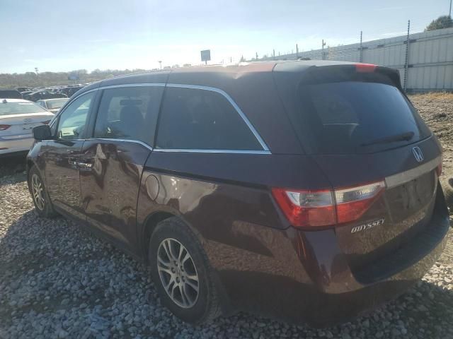 2013 Honda Odyssey EXL