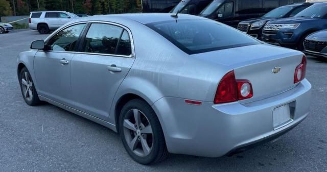 2011 Chevrolet Malibu 1LT