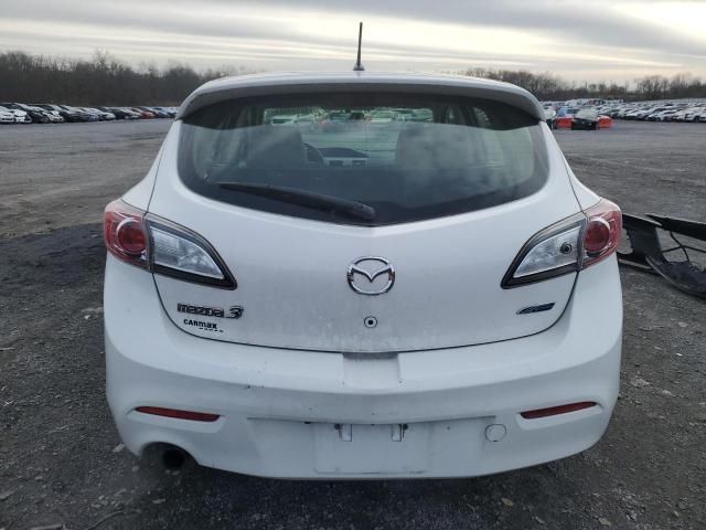 2013 Mazda 3 I