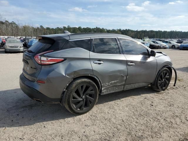 2018 Nissan Murano S