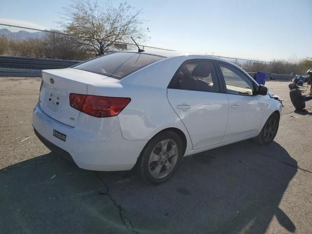 2010 KIA Forte EX