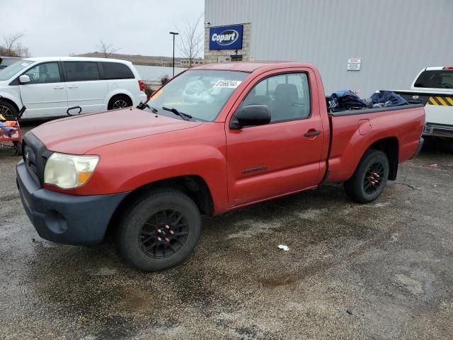 2009 Toyota Tacoma