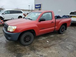 Toyota salvage cars for sale: 2009 Toyota Tacoma