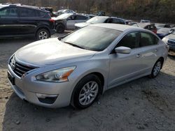 Nissan salvage cars for sale: 2015 Nissan Altima 2.5