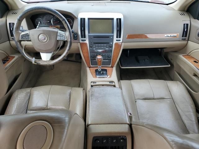 2008 Cadillac STS