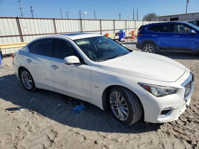 2020 Infiniti Q50 Pure