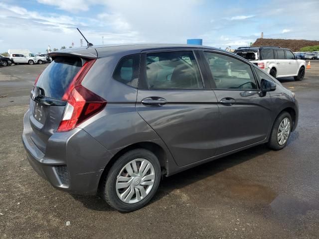 2017 Honda FIT LX