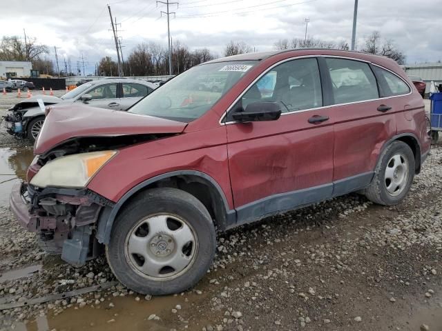 2007 Honda CR-V LX