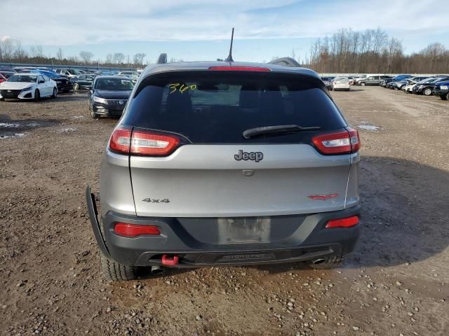 2014 Jeep Cherokee Trailhawk