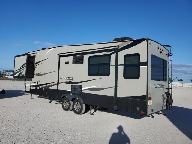 2019 Keystone Challenger Laredo