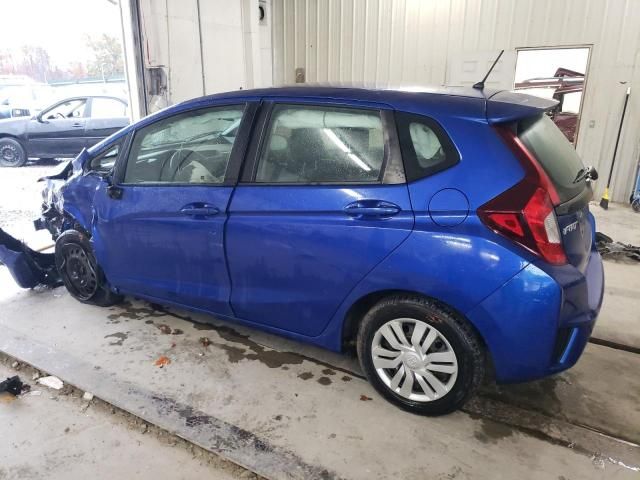 2017 Honda FIT LX