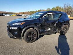 Nissan Rogue sv salvage cars for sale: 2023 Nissan Rogue SV