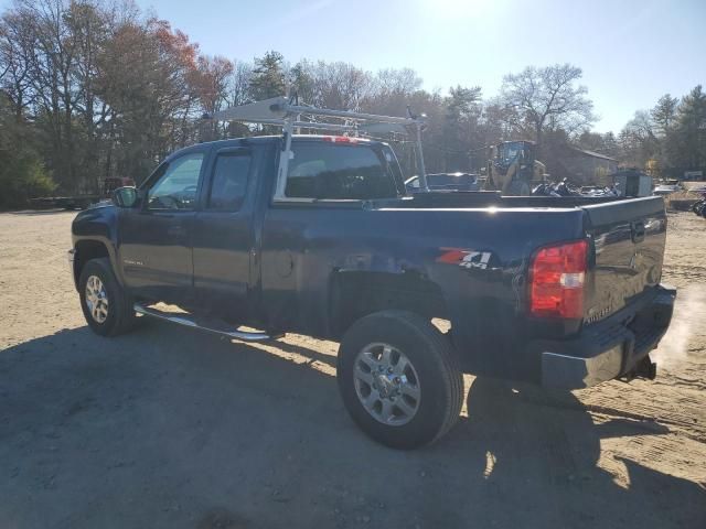 2012 Chevrolet Silverado K2500 Heavy Duty LT