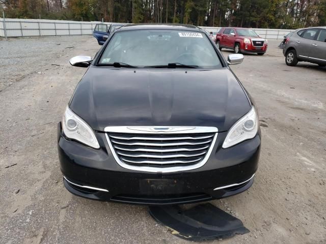 2014 Chrysler 200 Limited