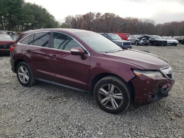 2013 Acura RDX Technology