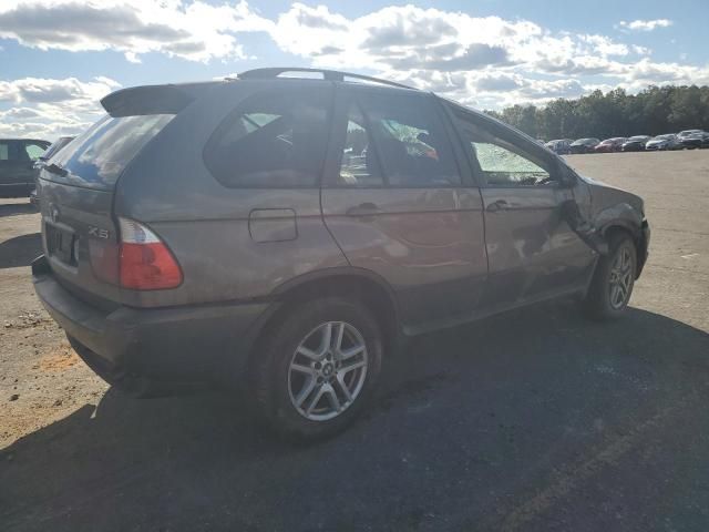 2006 BMW X5 3.0I