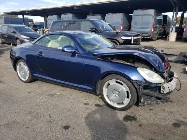 2004 Lexus SC 430