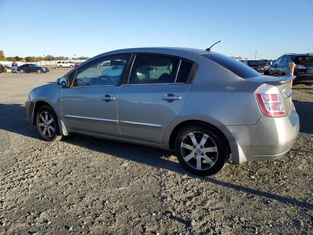 2011 Nissan Sentra 2.0