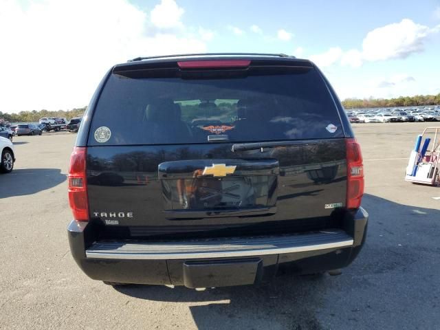 2012 Chevrolet Tahoe K1500 LTZ