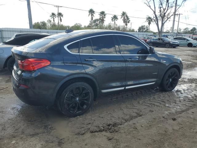 2018 BMW X4 XDRIVE28I