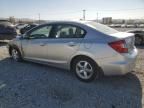 2012 Honda Civic Natural GAS