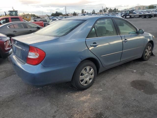 2003 Toyota Camry LE