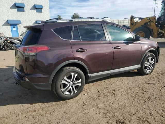 2016 Toyota Rav4 LE