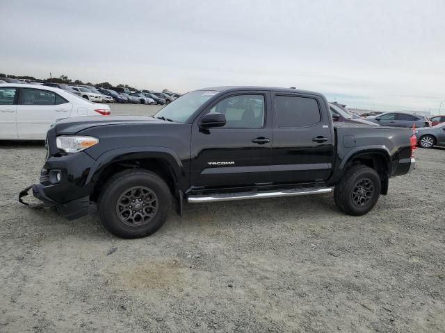 2017 Toyota Tacoma Double Cab