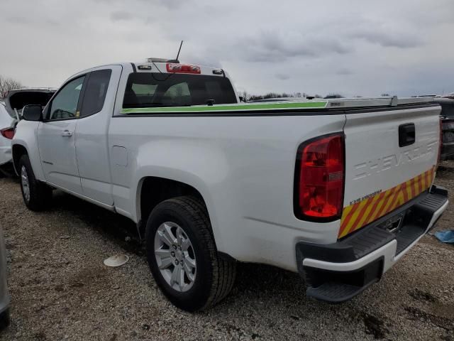 2022 Chevrolet Colorado LT