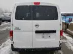 2019 Nissan NV200 2.5S