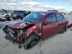 Nissan Versa salvage cars for sale: 2019 Nissan Versa S