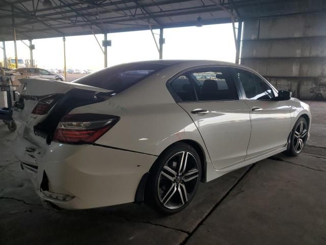 2017 Honda Accord Sport