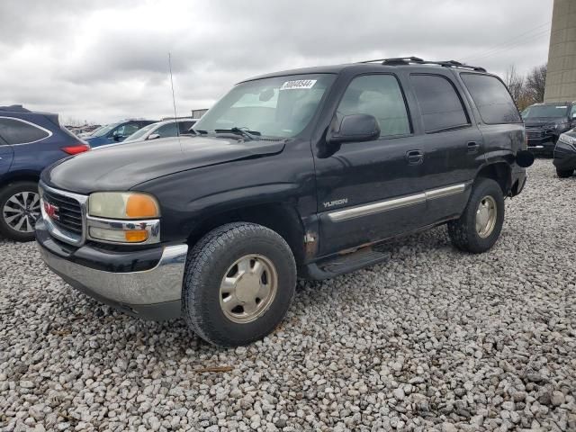 2003 GMC Yukon