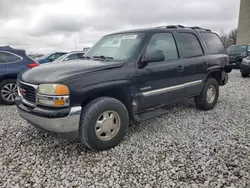 2003 GMC Yukon en venta en Wayland, MI