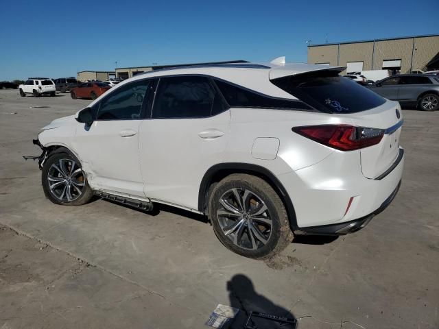 2019 Lexus RX 350 Base