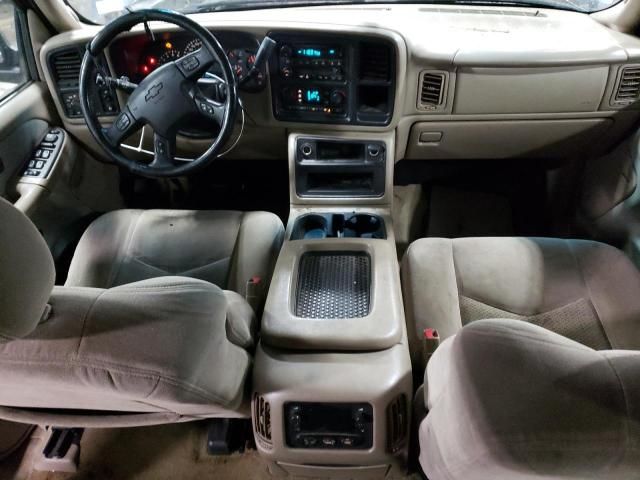 2007 Chevrolet Silverado K1500 Classic Crew Cab