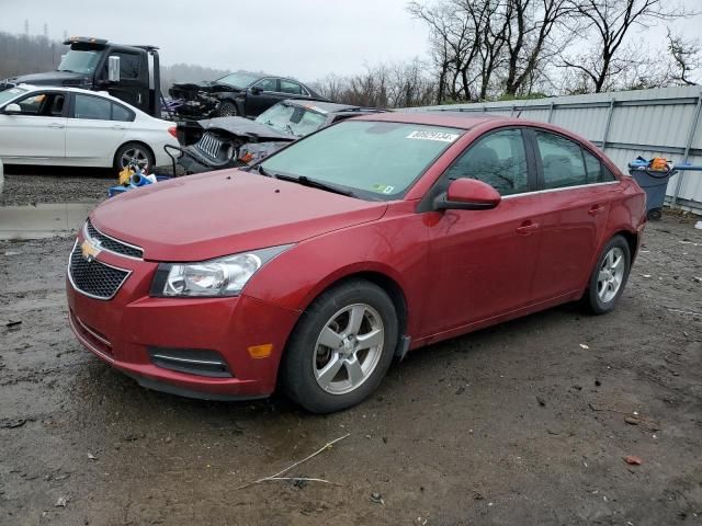 2013 Chevrolet Cruze LT