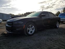 Dodge salvage cars for sale: 2016 Dodge Charger SE