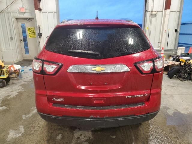 2014 Chevrolet Traverse LT