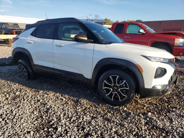 2021 Chevrolet Trailblazer Active