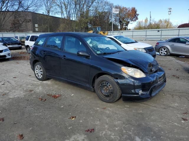 2007 Toyota Corolla Matrix XR