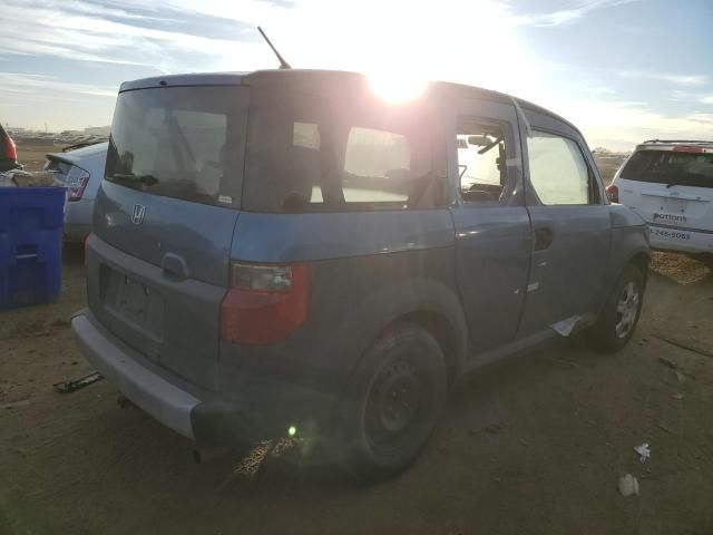 2006 Honda Element LX