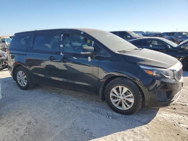 2017 KIA Sedona L